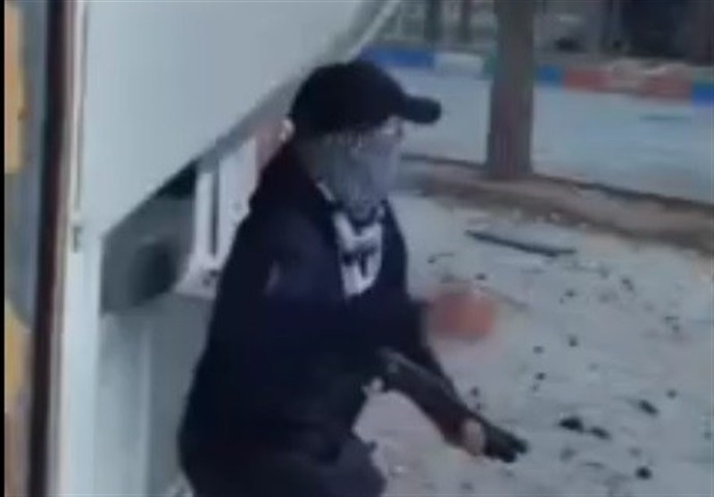 تلاش اینترنشنال برای ماله کشی بر نقش رژیم صهیونیستی در اغتشاشات