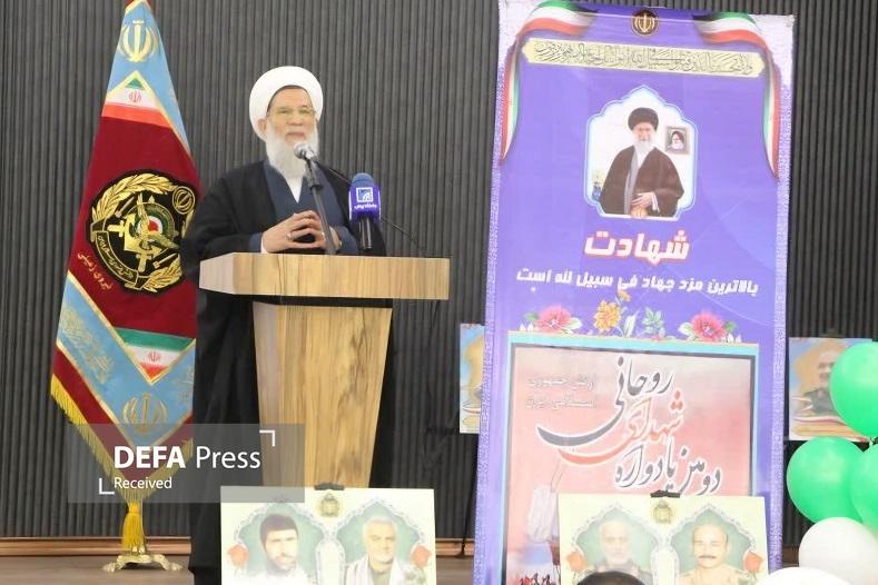 حجت‌الاسلام محمدحسنی: پشتیبانی از رئیس‌جمهور نشانه واقعی ولایت‌مداری است