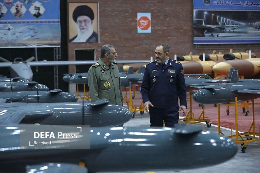 گزینه‌های روی میز ایران برای پاسخ به حمله احتمالی ارتش آمریکا